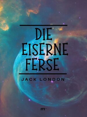 cover image of Die eiserne Ferse